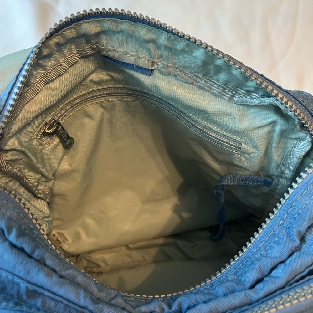Kipling Navy Crossbody Bag - Picture 7 of 9